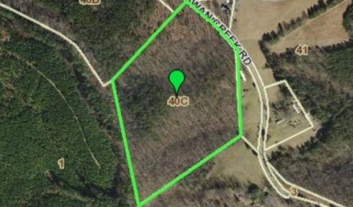 Photo #4 of Swan Creek Road, Gladys, VA 16.1 acres