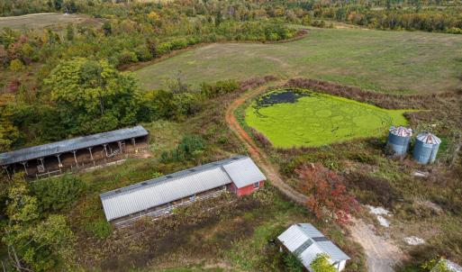 Photo #37 of 9961 Falling Creek Road, Huddleston, VA 23.7 acres