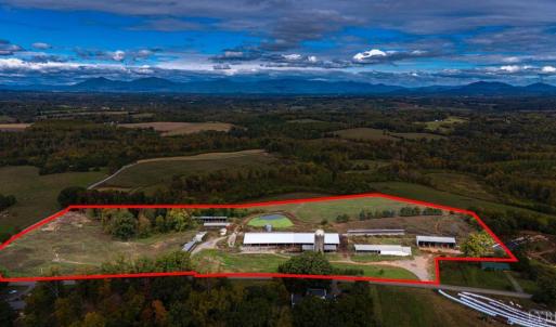 Photo #1 of 9961 Falling Creek Road, Huddleston, VA 23.7 acres