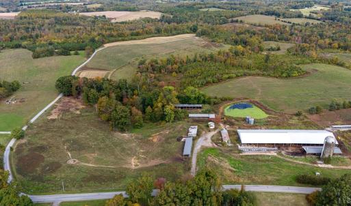 Photo #5 of 9961 Falling Creek Road, Huddleston, VA 23.7 acres