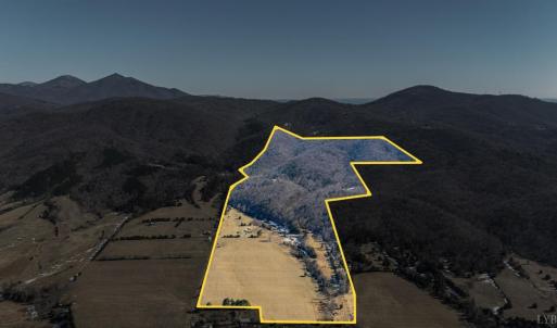 Photo #4 of 1247 Tillman Drive, Montvale, VA 183.3 acres