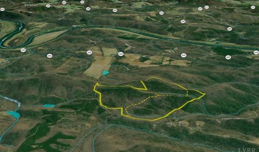 Photo #49 of TBD Earley Farm Road, Amherst, VA 123.4 acres