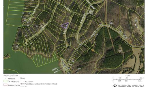 Photo #4 of Marina View Drive, Gretna, VA 0.6 acres