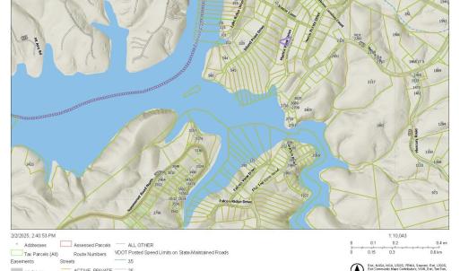 Photo #6 of Marina View Drive, Gretna, VA 0.6 acres