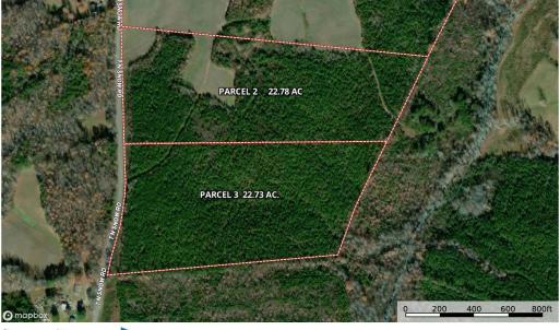 Photo #1 of TN Snow Road, Nathalie, VA 22.7 acres