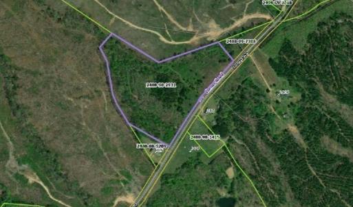 Photo #2 of Corner Road, Java, VA 24.9 acres