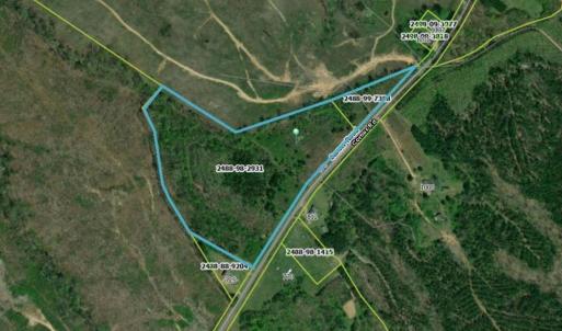 Photo #1 of Corner Road, Java, VA 24.9 acres