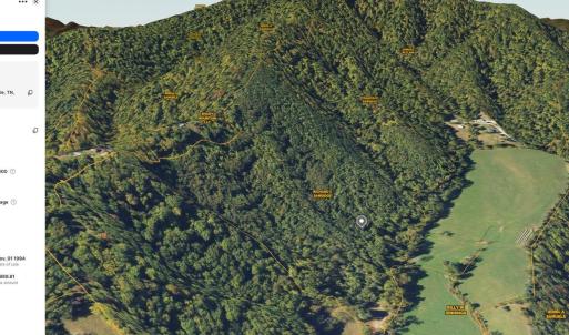 Photo #3 of 65 Lavender Lane, Amherst, VA 64.8 acres