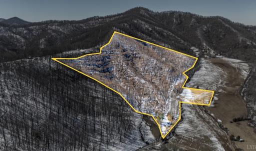 Photo #3 of 65 Lavender Lane, Amherst, VA 64.8 acres