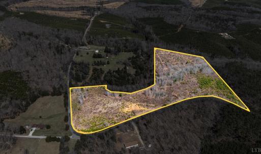 Photo #4 of Norwood Road, Gladstone, VA 26.8 acres