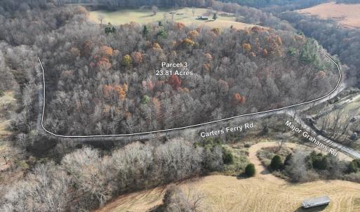 Photo #2 of Major Graham Road, Wytheville, VA 23.8 acres