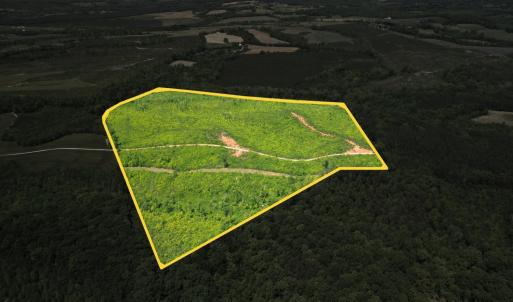 Photo #2 of Three Creeks Road, Gladys, VA 95.6 acres