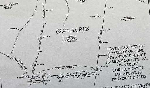 Photo #4 of Cameron Lane, Nathalie, VA 62.4 acres