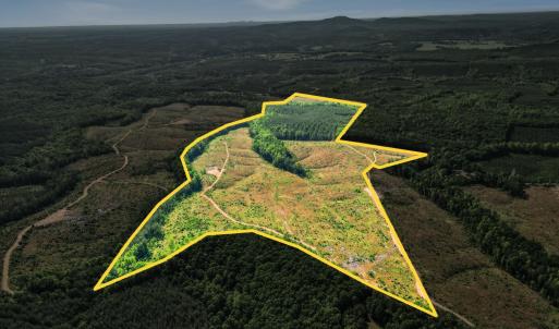 Photo #1 of 4608 Norwood Road, Gladstone, VA 158.6 acres
