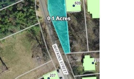 Photo #1 of Chambers Street, Farmville, VA 0.1 acres