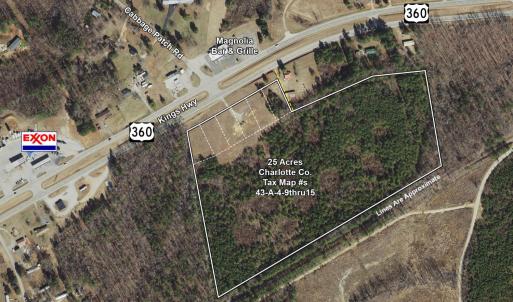 Photo #1 of 161 Kings Highway, Keysville, VA 26.0 acres