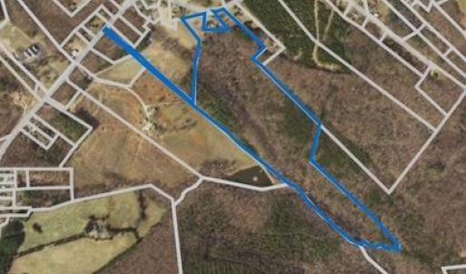 Photo #1 of Mini Ball Lane, Appomattox, VA 69.5 acres