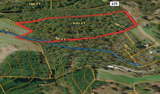 Photo #16 of Gidsville Lot 2A Road, Amherst, VA 10.2 acres