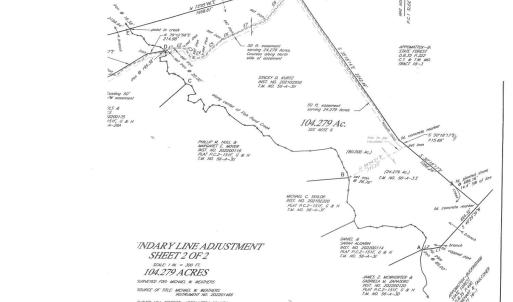 Photo #1 of 2434 Webb Mill Road, Appomattox, VA 104.3 acres