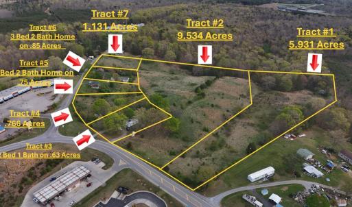 Photo #11 of Clarion Road, Altavista, VA 9.5 acres