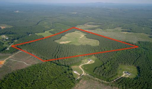 Photo #1 of 1100 Grandmas Hill Road, Amherst, VA 115.0 acres