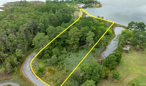 Photo #2 of 9323 Rowes Point Road, Hayes, VA 3.0 acres