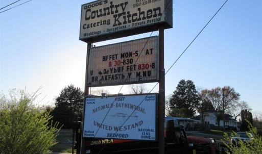 Photo #1 of 1527 Lynchburg Salem Turnpike, Bedford, VA 1.3 acres