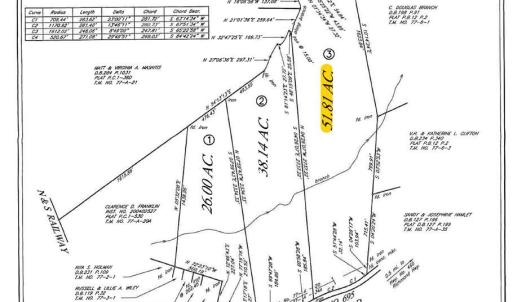 Photo #2 of Mountain Cut Road, Appomattox, VA 51.8 acres