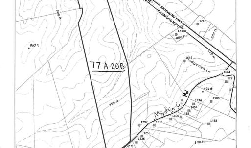 Photo #15 of Mountain Cut Road, Appomattox, VA 51.8 acres