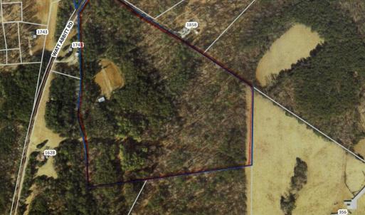 Photo #1 of Watt Abbitt Road, Appomattox, VA 24.1 acres