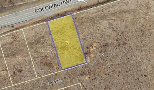 Photo #1 of Zion Place, Rustburg, VA 0.3 acres