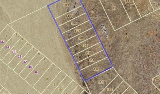 Photo #1 of Zion Place, Rustburg, VA 0.5 acres