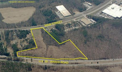 Photo #2 of 1536 Main Street, Altavista, VA 20.7 acres