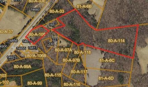 Photo #1 of 14811 Kings Highway, Drakes Branch, VA 24.2 acres