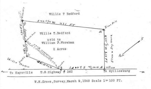 Photo #7 of 14811 Kings Highway, Drakes Branch, VA 24.2 acres