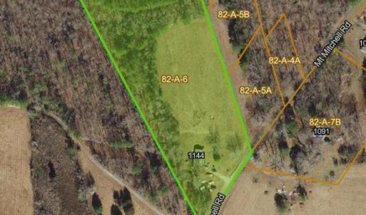 Photo #2 of 1144 Mt. Mitchell, Drakes Branch, VA 7.0 acres