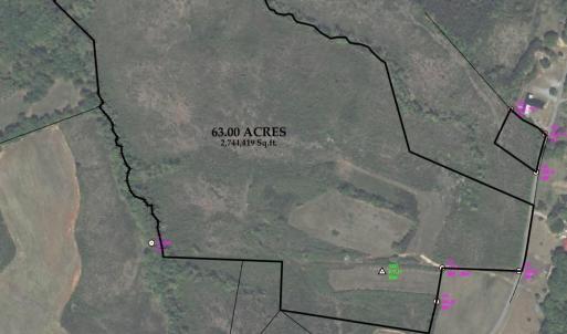 Photo #2 of Coles Ferry Road, Nathalie, VA 63.0 acres