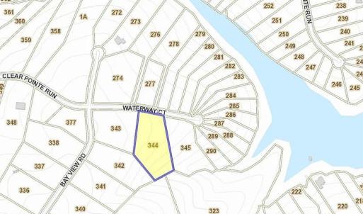 Photo #3 of 344 Waterway Court, Lynch Station, VA 2.6 acres