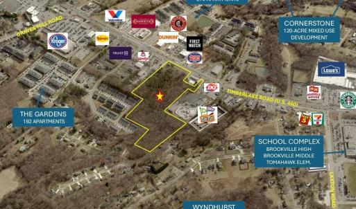 Photo #1 of 8001 Timberlake, Lynchburg, VA 13.0 acres