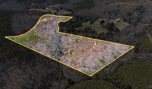 Photo #2 of Norwood Road, Gladstone, VA 26.8 acres