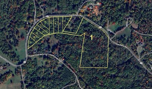 Photo #5 of Trents Ferry Road, Lynchburg, VA 0.5 acres