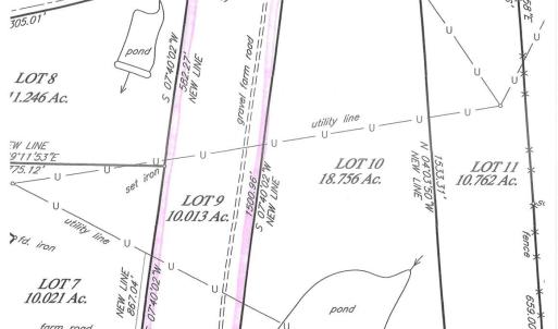 Photo #1 of Great Oak Rd Road, Dolphin, VA 10.0 acres