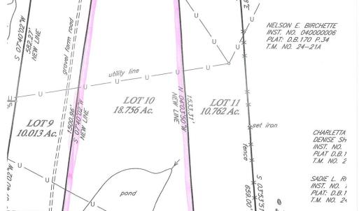 Photo #1 of Great Oak Rd Road, Dolphin, VA 18.8 acres
