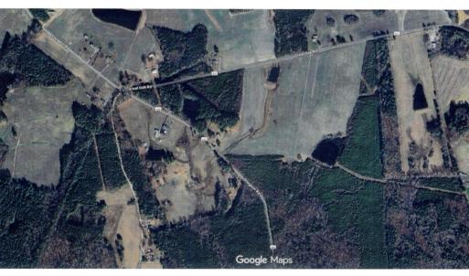 Photo #3 of Great Oak Rd Road, Dolphin, VA 10.8 acres