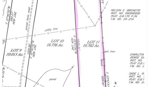 Photo #1 of Great Oak Rd Road, Dolphin, VA 10.8 acres