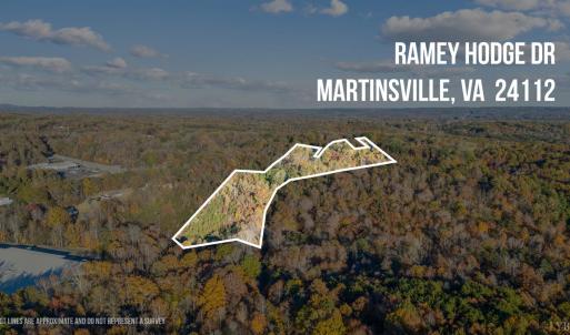 Photo #1 of 195 Ramey Hodge Drive, Martinsville, VA 11.0 acres
