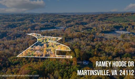 Photo #2 of 195 Ramey Hodge Drive, Martinsville, VA 11.0 acres