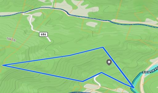 Photo #6 of Buck Hollow Road, Amherst, VA 50.0 acres