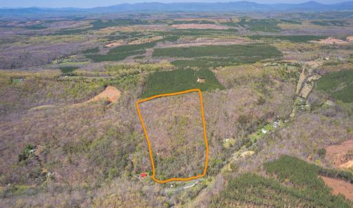 Photo #1 of Lot #1 Allens Creek Road, Gladstone, VA 24.6 acres