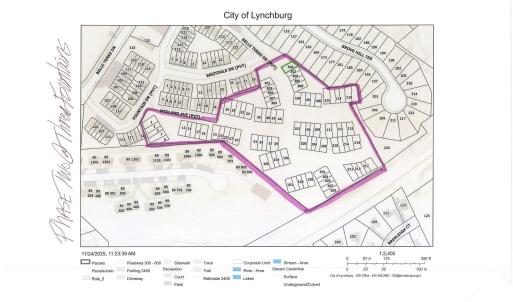 Photo #2 of 300 Belle Terre Drive, Lynchburg, VA 3.7 acres